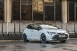 Toyota Corolla GR Sport 2019 года (UK)